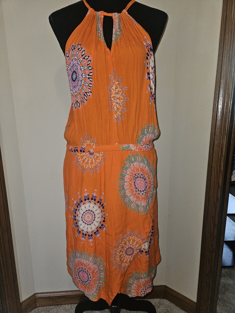 Anthropologie Livia Halter Dress - Picture 3 of 15